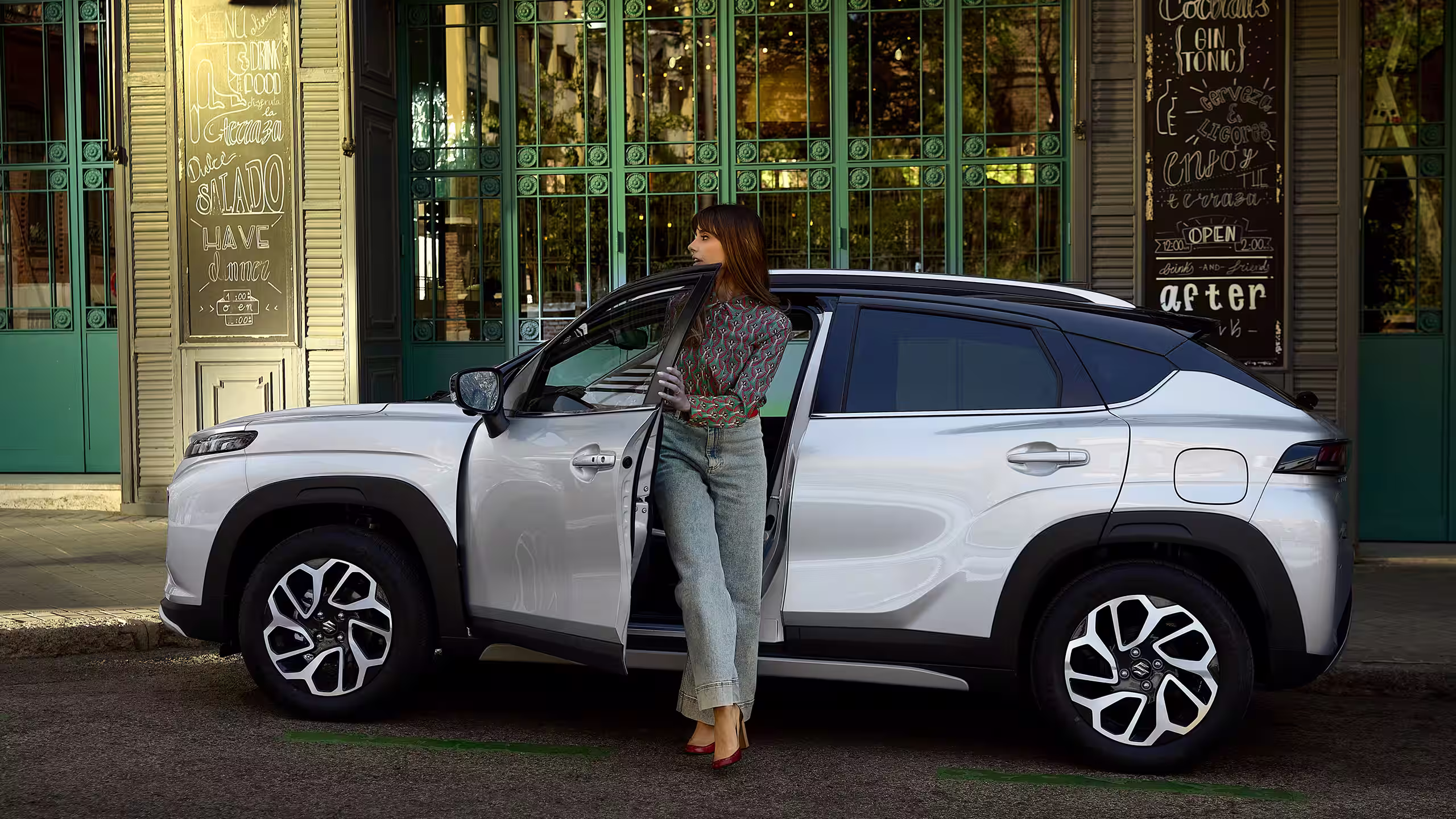 suzuki fronx (10)
